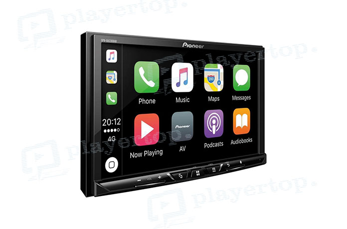 autoradio pioneer din 2